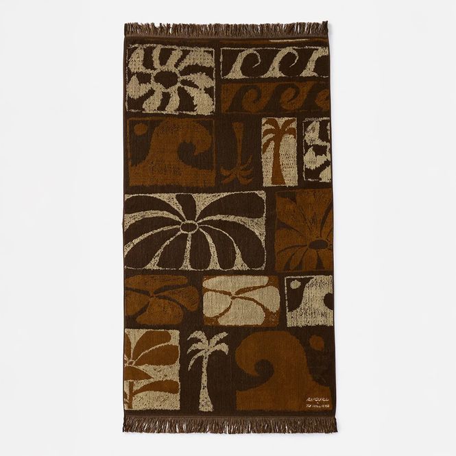 Hovedbilde Rip Curl - Ty Williams Artist of the Search Towel - Strandhåndkle - Gold