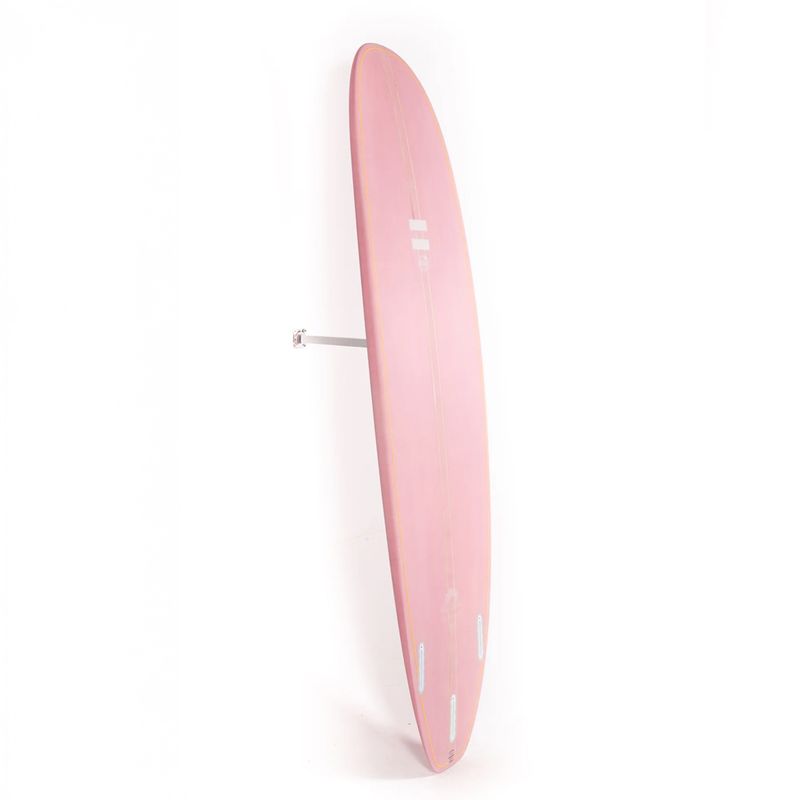Indio Surfboards Endurance - Mid Length 7'0 (49.40L) - Pink
