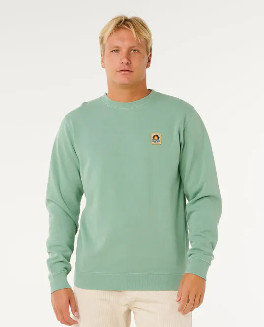 Hovedbilde Rip Curl - Pacific Rinse Genser - Aloe