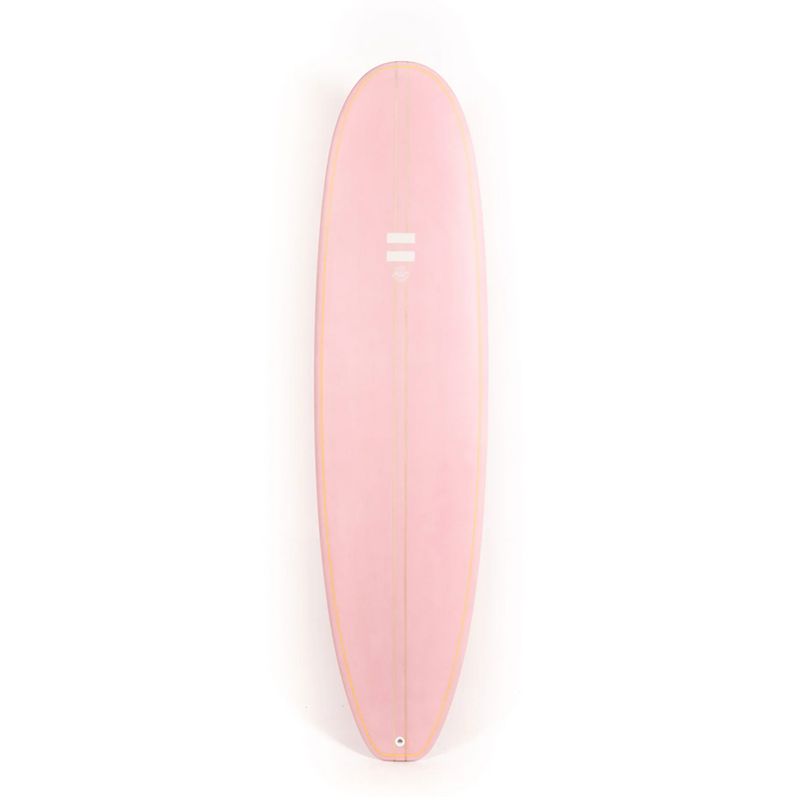 Indio Surfboards Endurance - Mid Length 7'0 (49.40L) - Pink