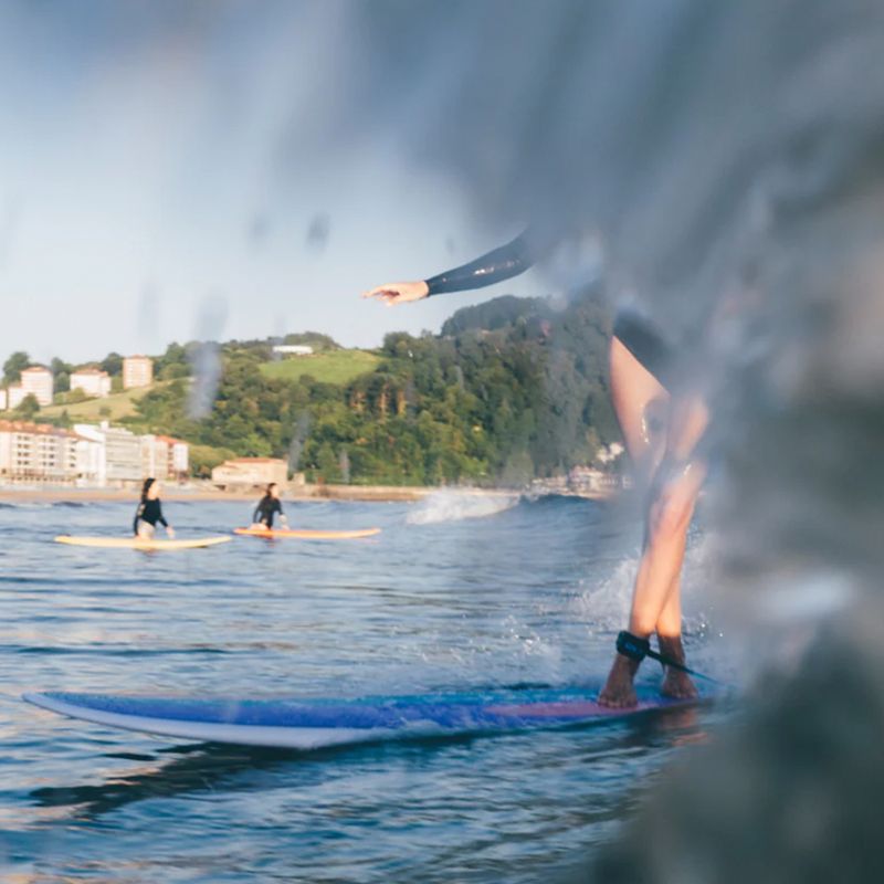 Indio Surfboards Endurance - Mid Length Ultra Soft Top 7'0 (49.4L) - Sand