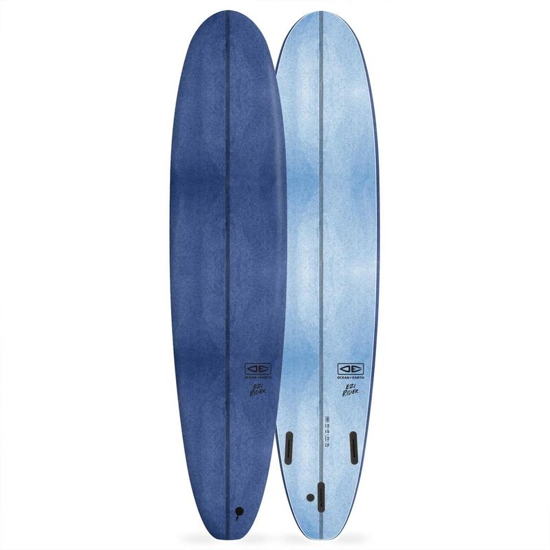 O&E Ezi-Rider 9'0'' - Navy - Softboard