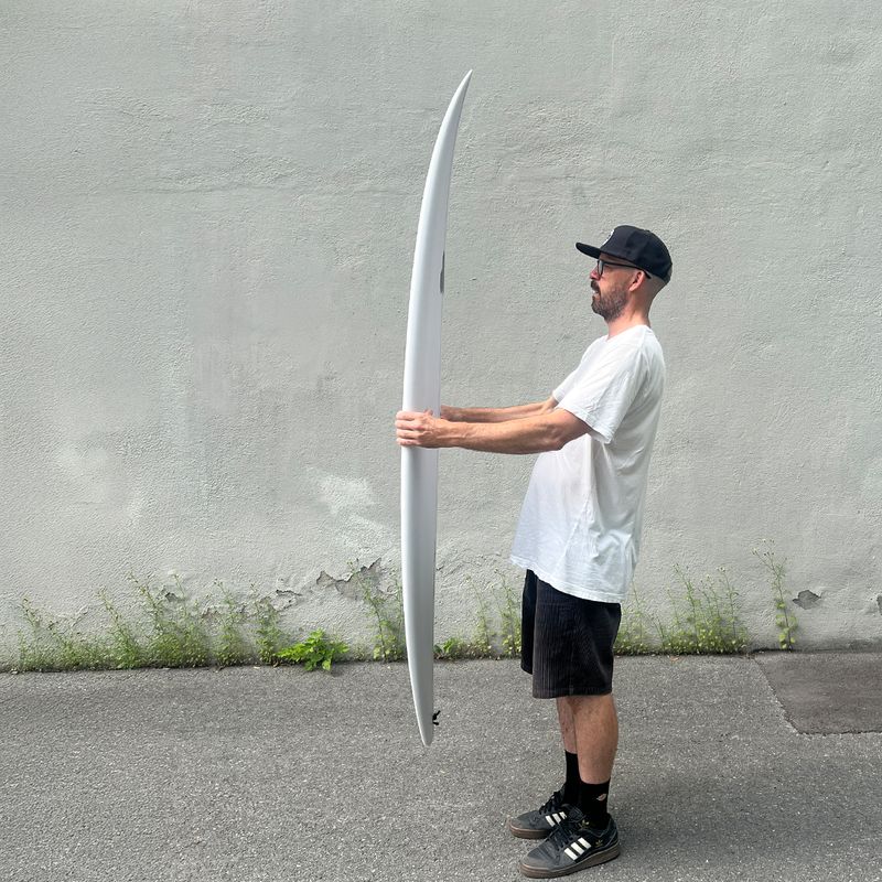 CI - Mikey's Shorty 6'4 (36.3L) Surfebrett