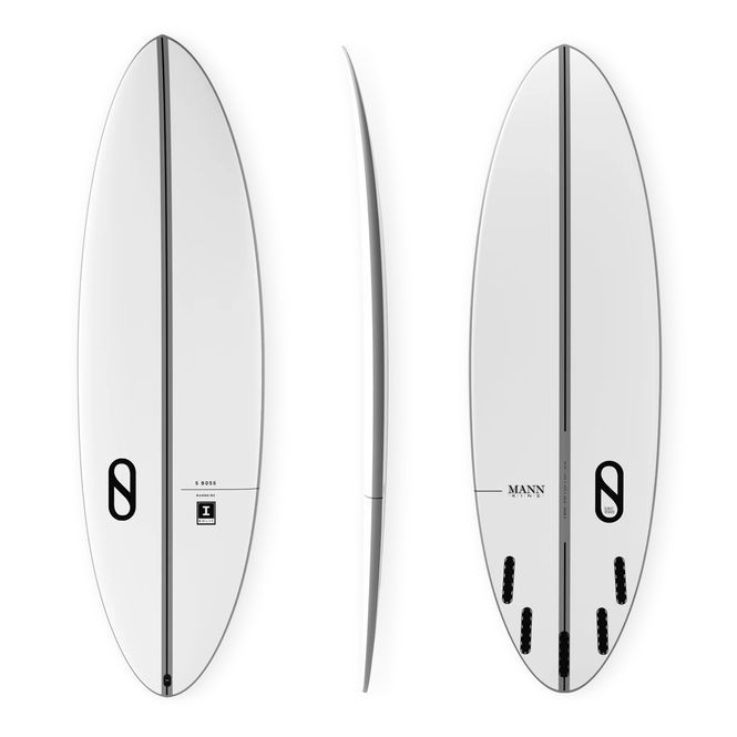 Hovedbilde Firewire - S Boss I-Bolic 5'11 (32.98L) surfebrett