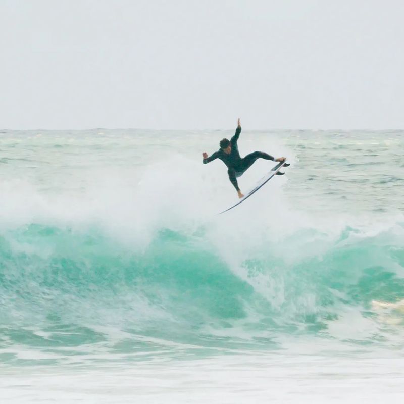 Firewire - Dominator Pro Helium 6'6 (41.6L) surfebrett