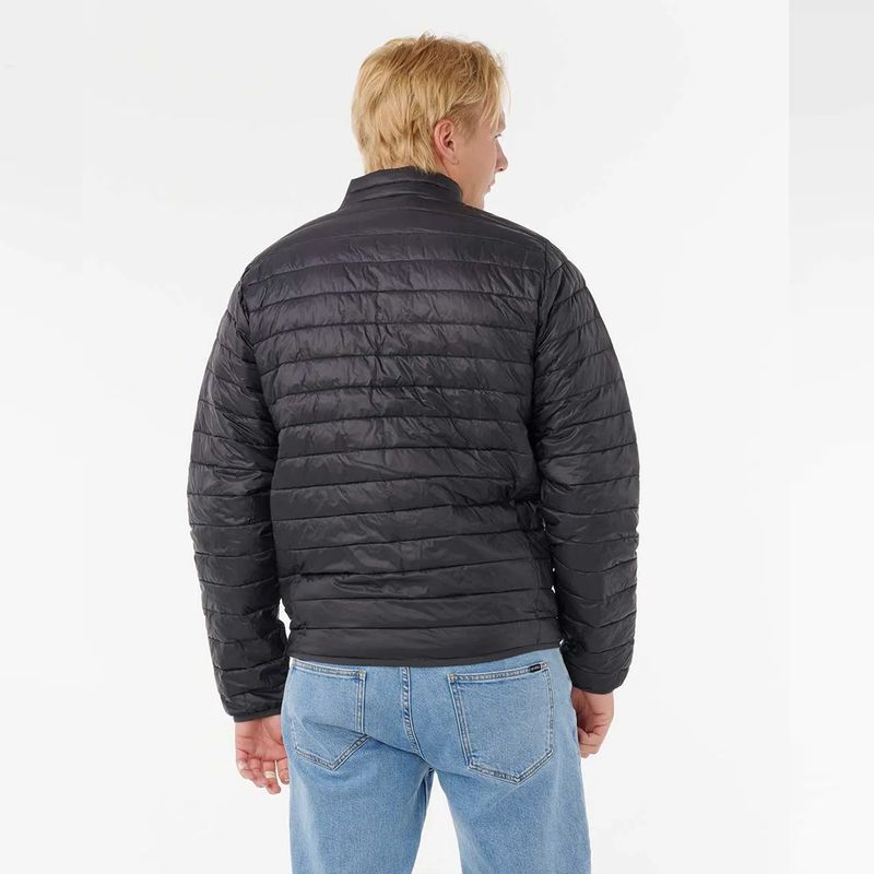 Rip Curl Anti-Series Search Puffer Crew Down Jacket - Dunjakke