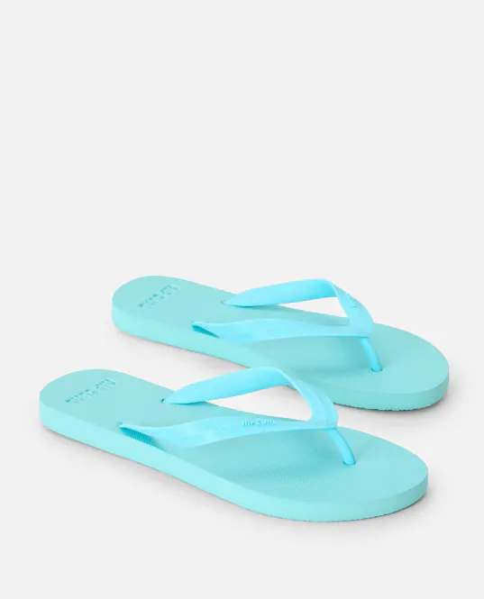 Hovedbilde Rip Curl - Essential Bloom Open Toe Thongs - Teal - Flip Flops