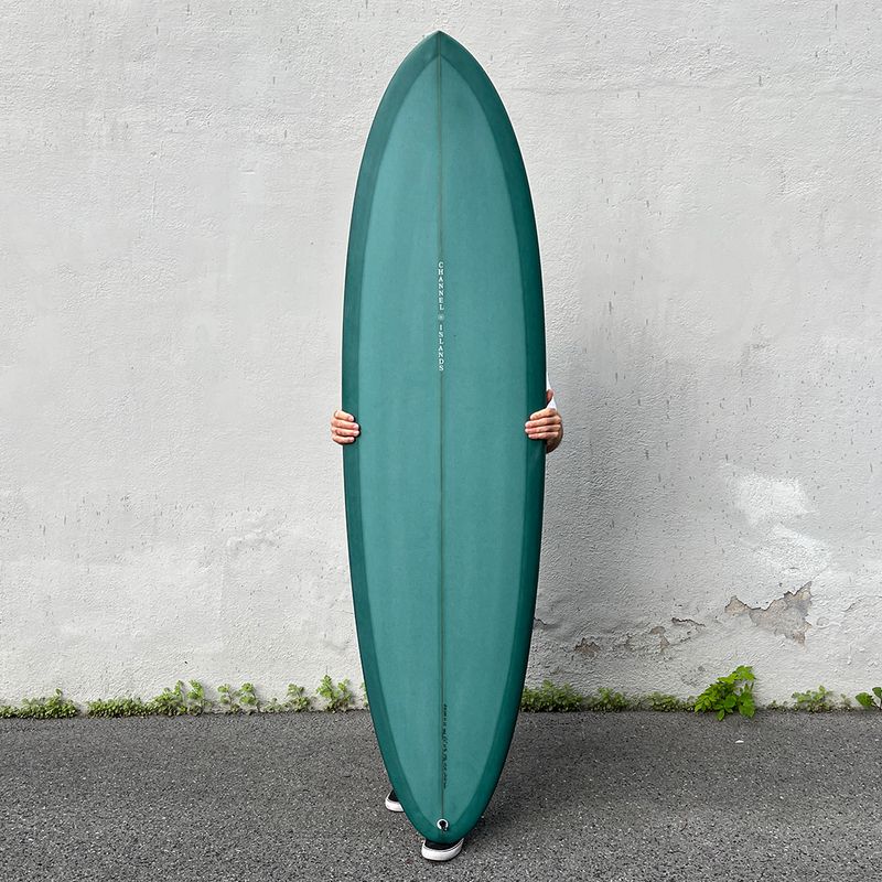 CI - Ci Mid Twin 7'1 - 47.8L - Surfebrett