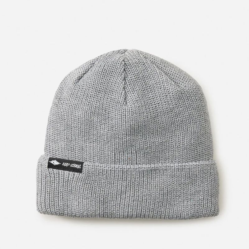 Rip Curl Classic Surf Reg Beanie - luer - Blå Svart Grå