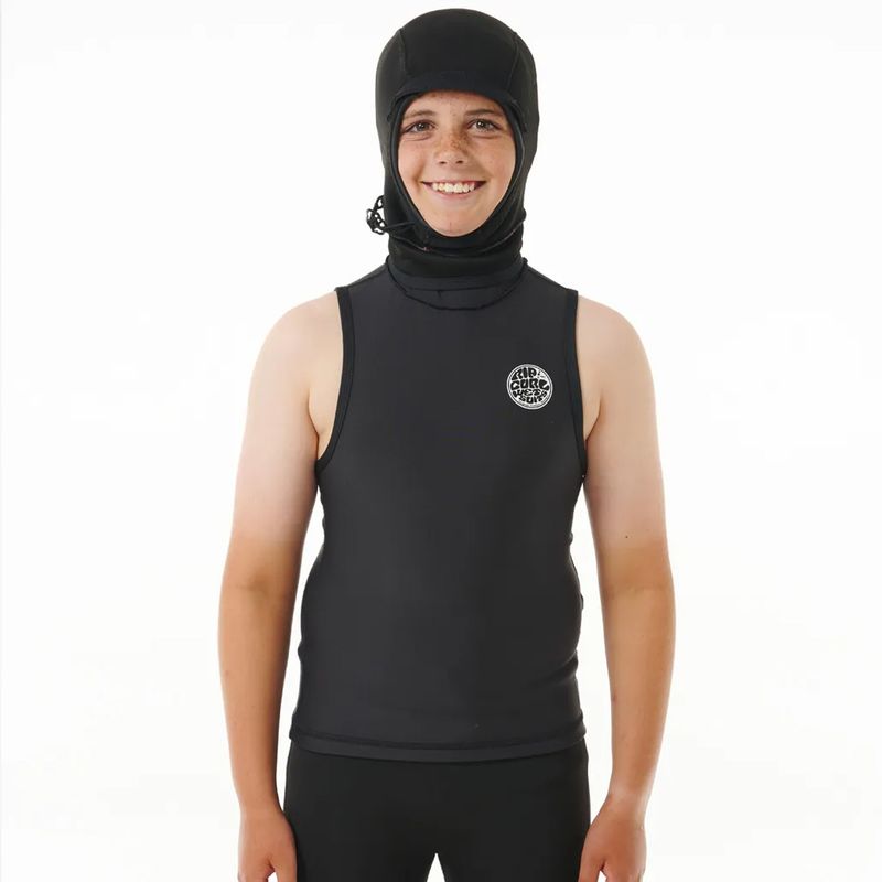 Rip Curl Junior Flashbomb Polypro Hooded Vest
