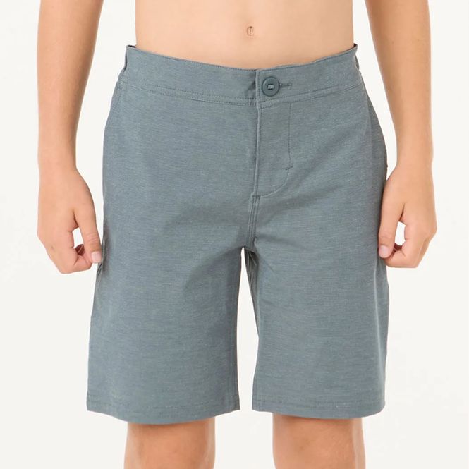 Hovedbilde Rip Curl Junior Boardwalk Phase Shorts - Pine Night