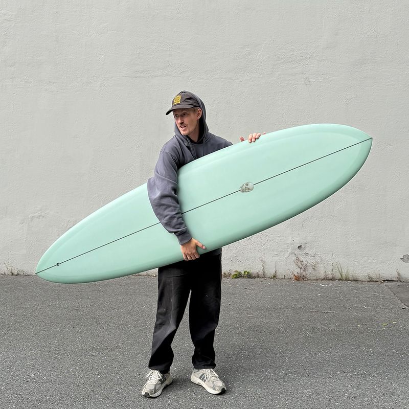 Chris Christenson C-Bucket 7'2 (49.7L) Surfebrett
