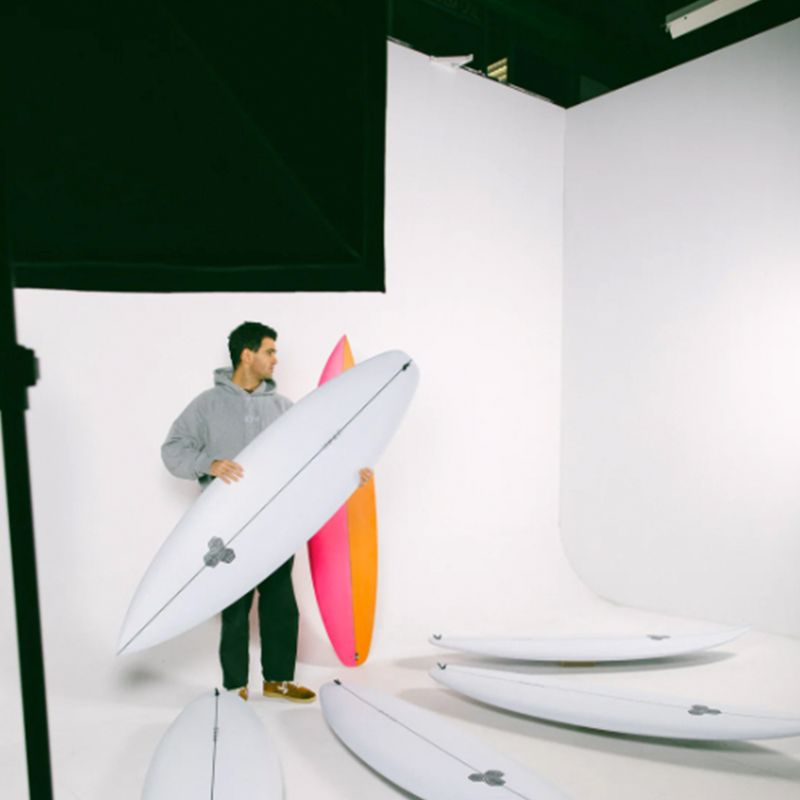 CI - Mikey's Shorty 6'1 (30.4L) Surfebrett