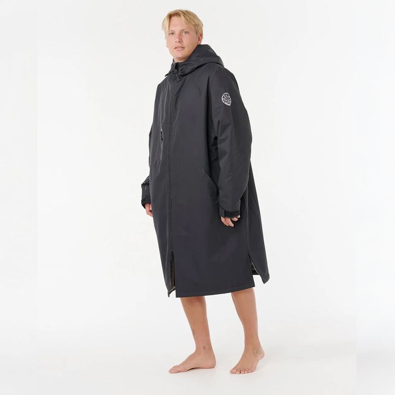 Rip Curl - Surf Series Winter Poncho - Varm Skifteponcho