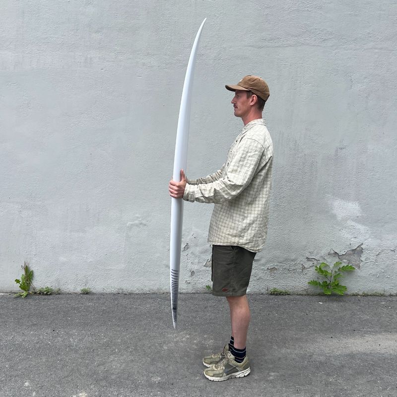 Lost Sub Driver 2.0 5'11 (31L) - Surfebrett