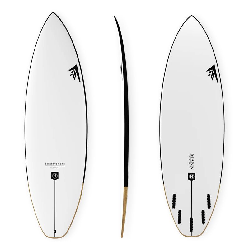 Firewire - Dominator Pro Helium 6'4 (38.5L) surfebrett