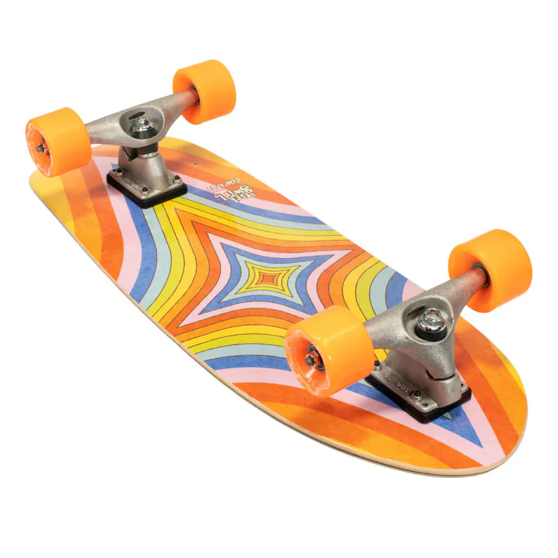 Carver - 28'' GRLSWIRL Daydream CX Surfskate 