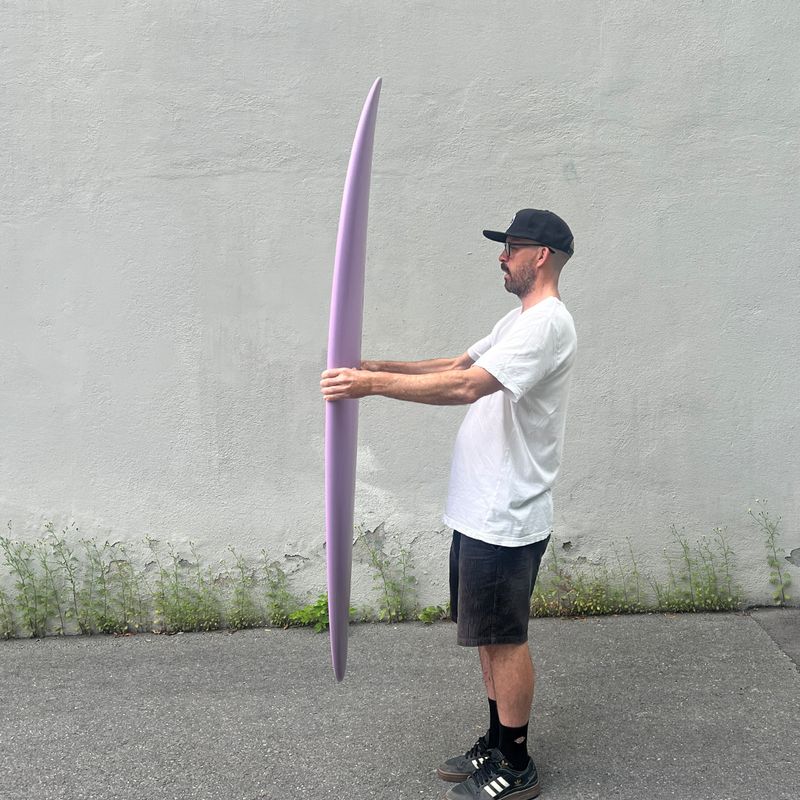 Pukas Balloon by David Santos 6'2 (45L) Surfebrett