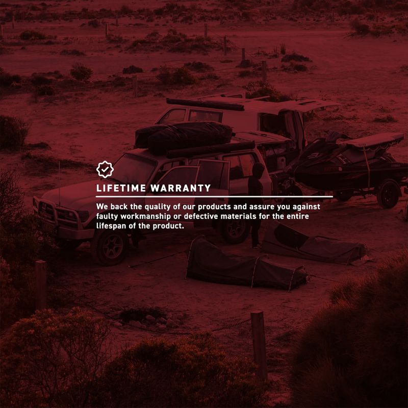 O&E - Hypa 6'4 Fish/Shortboard Reisebag - 3 surfebrett - Khaki