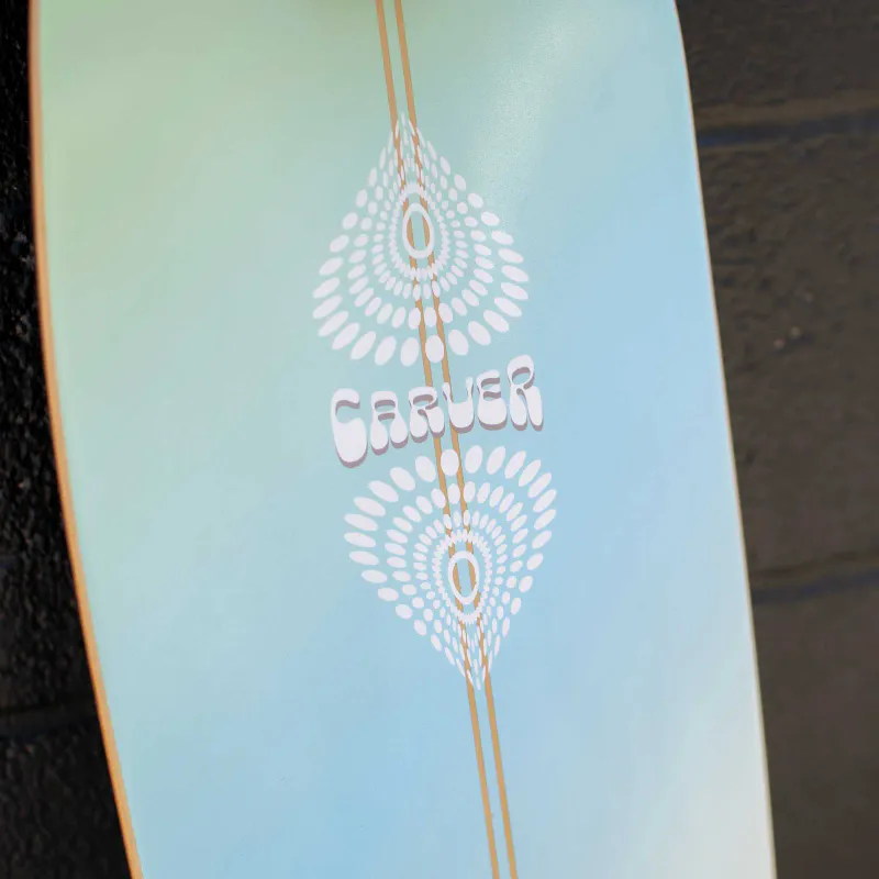 Carver - 31.25'' Cosmic Haze CX Surfskate