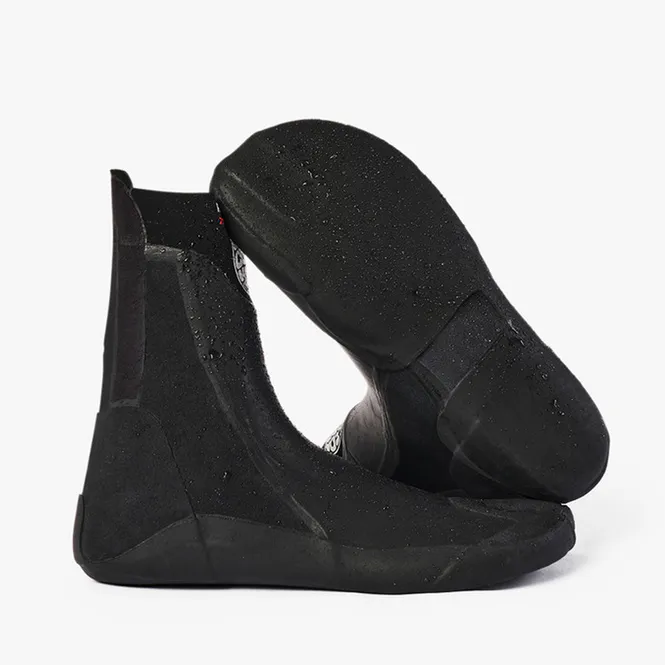 Hovedbilde Rip Curl - 5mm Rubber Soul Plus Hidden Split Toe Boots