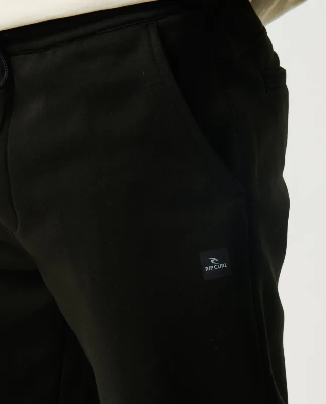 Rip Curl - Departed Anti-Series Joggebukse - Black