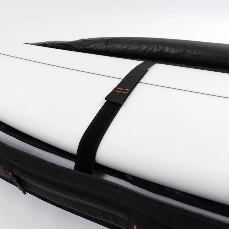 O&E - Hypa 7'0 Shortboard Compact Reisebag - 2 surfebrett