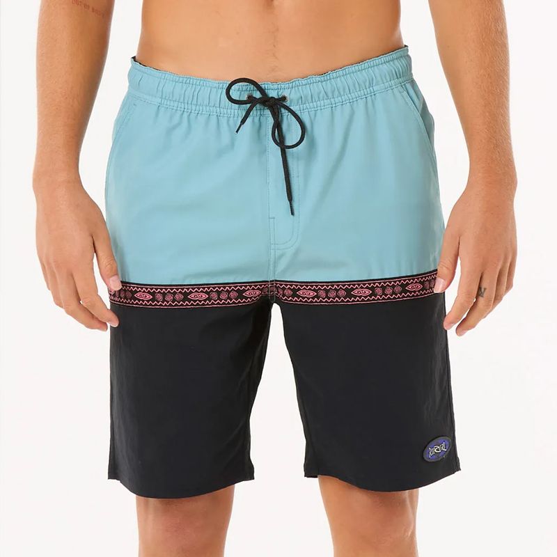 Rip Curl Raw Energy Split Volley Short