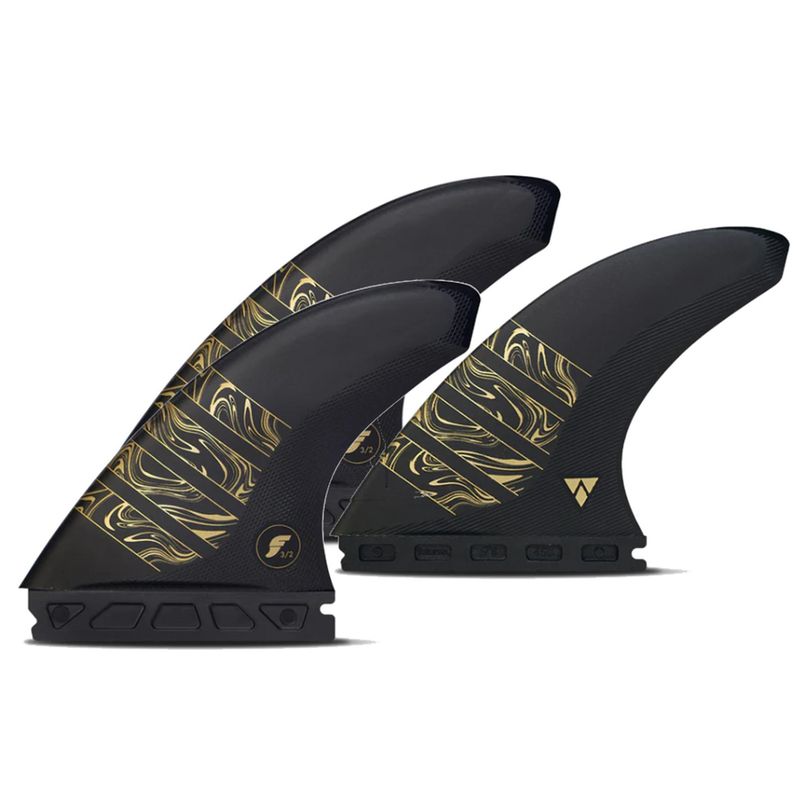 Futures Vector 3/2 Alpha Series 5-Fin Set - Medium