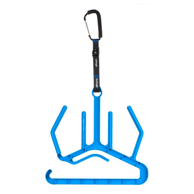 Hovedbilde Surflogic Wetsuit Accessories Hanger - Maxi - Double System