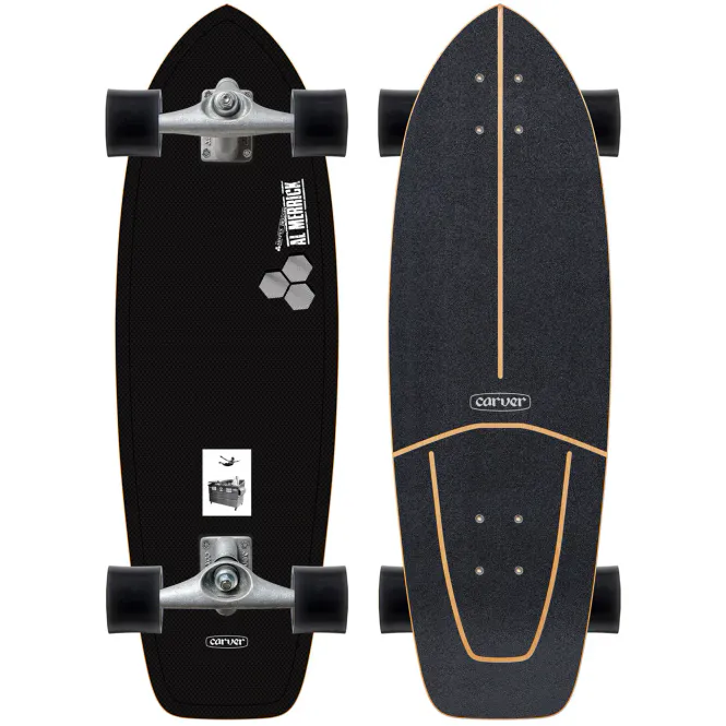 Hovedbilde Carver - 31'' Channel Islands Dumpster Diver 2 CX Surfskate