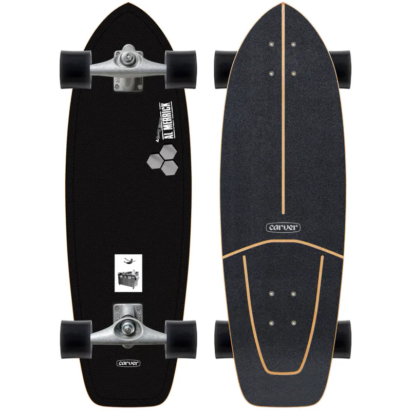 Carver - 31'' Channel Islands Dumpster Diver 2 CX Surfskate