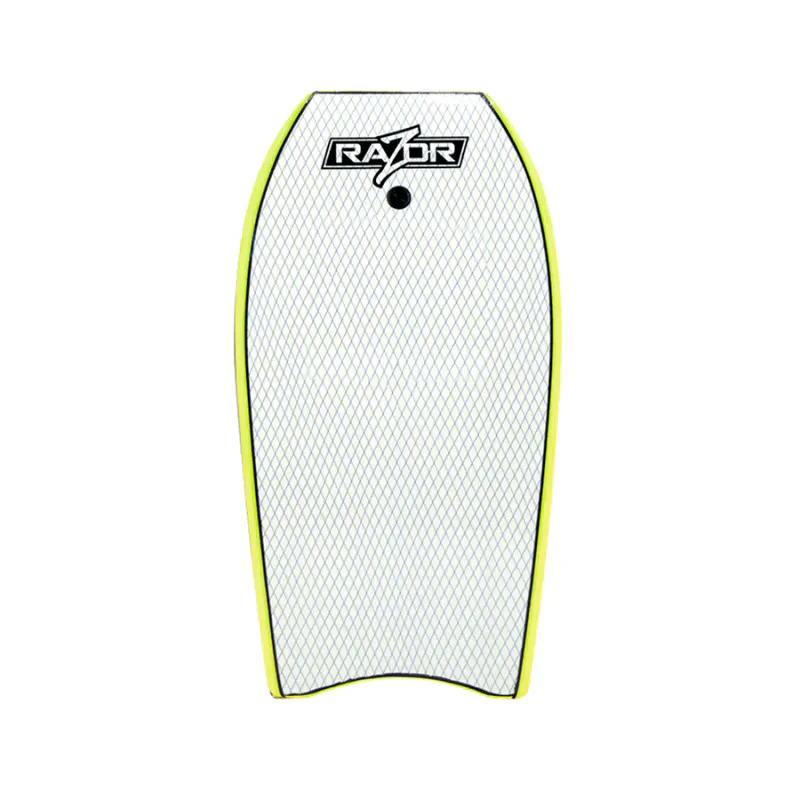 O&E - 39'' Razor Bodyboard - Lime