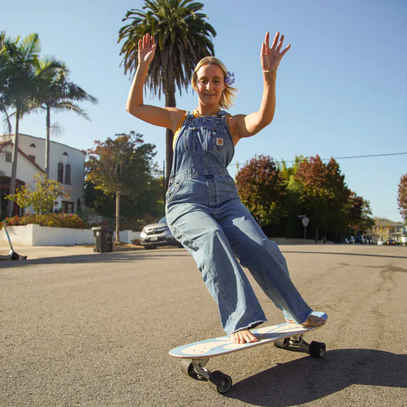 Carver - 38'' GRLSWIRL Longswirl CX Surfskate 