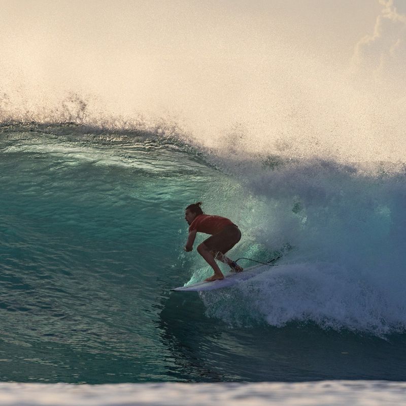 Torq Epoxy TEC - Chopper 7'6 (52.5L) Surfebrett
