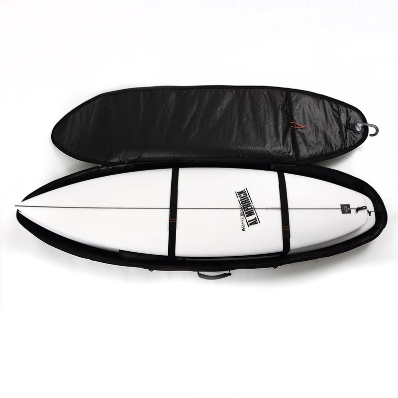 O&E - Hypa 7'0 Shortboard Compact Reisebag - 2 surfebrett