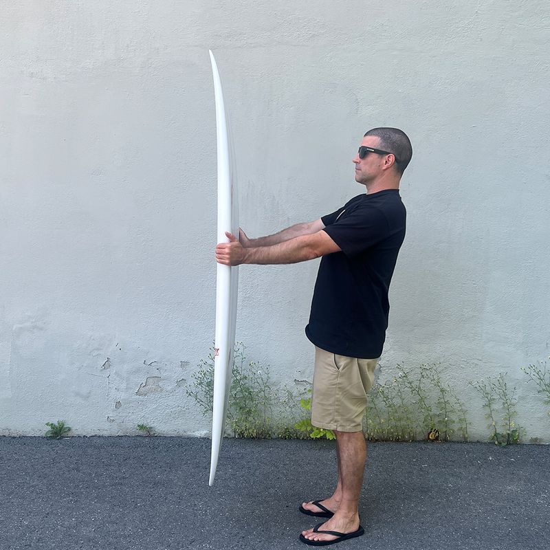 Lost The Ripper Round 6'0 (33.25L) Surfebrett