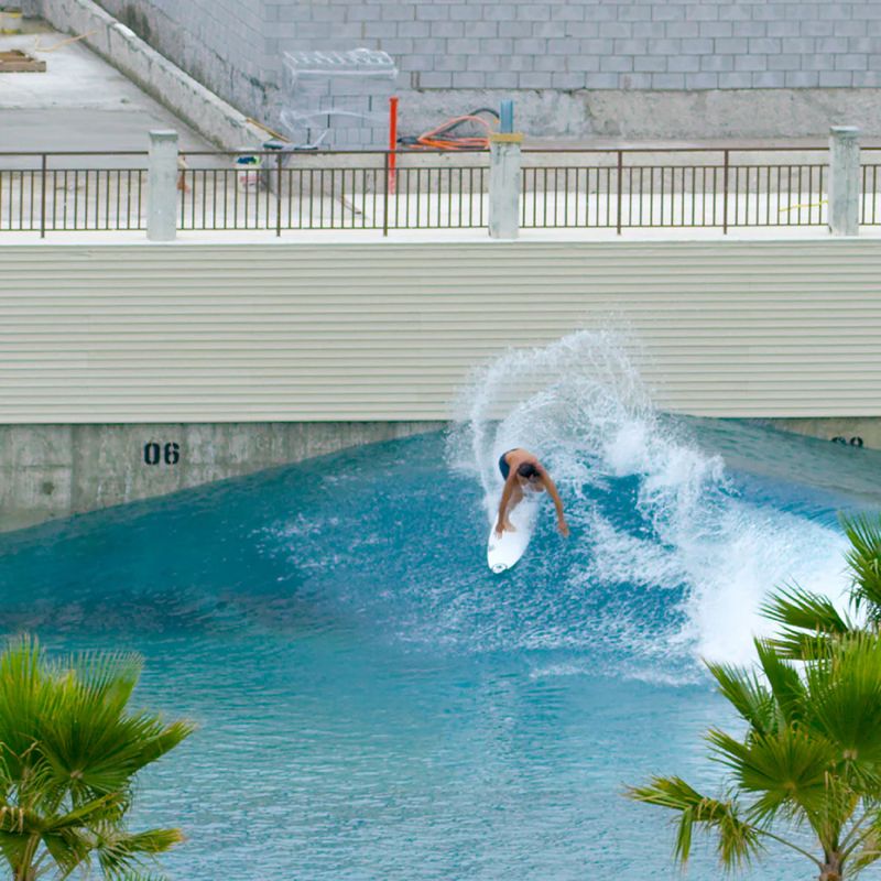 Firewire - Dominator Pro Helium 6'4 (38.5L) surfebrett