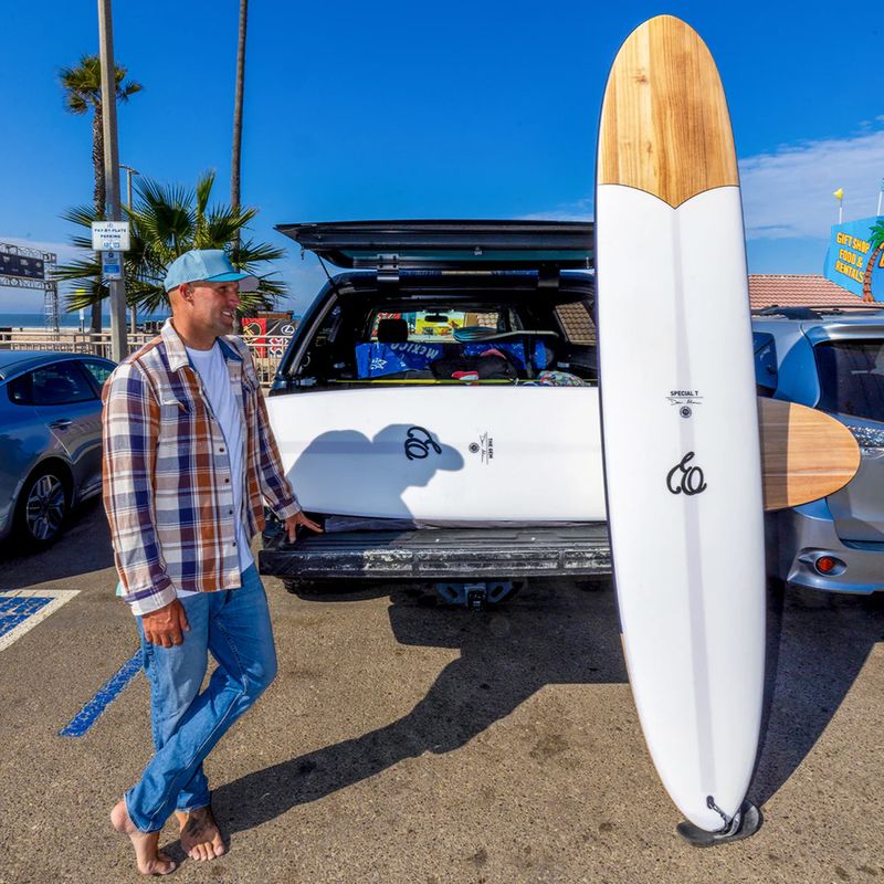 Firewire - Special T Helium 9'3 (73.5L) surfebrett