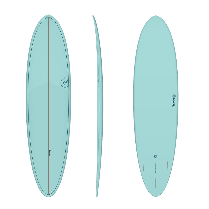 Torq Funboard Epoxy 7'2'' Surfebrett