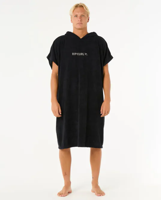 Hovedbilde Rip Curl - Brand Skifteponcho - Black/Grey