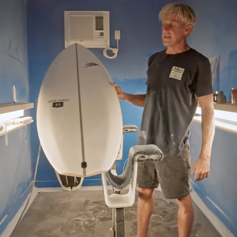 Firewire - Spun Honey - Helium 5'08 (32.4L) Surfebrett