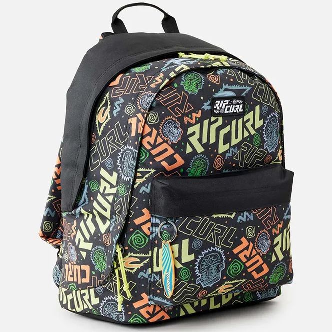 Hovedbilde Rip Curl Double Dome 24L Raw Energy Backpack - Ryggsekk - Multicolor