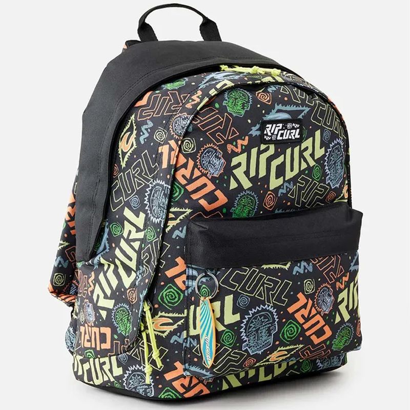 Rip Curl Double Dome 24L Raw Energy Backpack - Ryggsekk - Multicolor