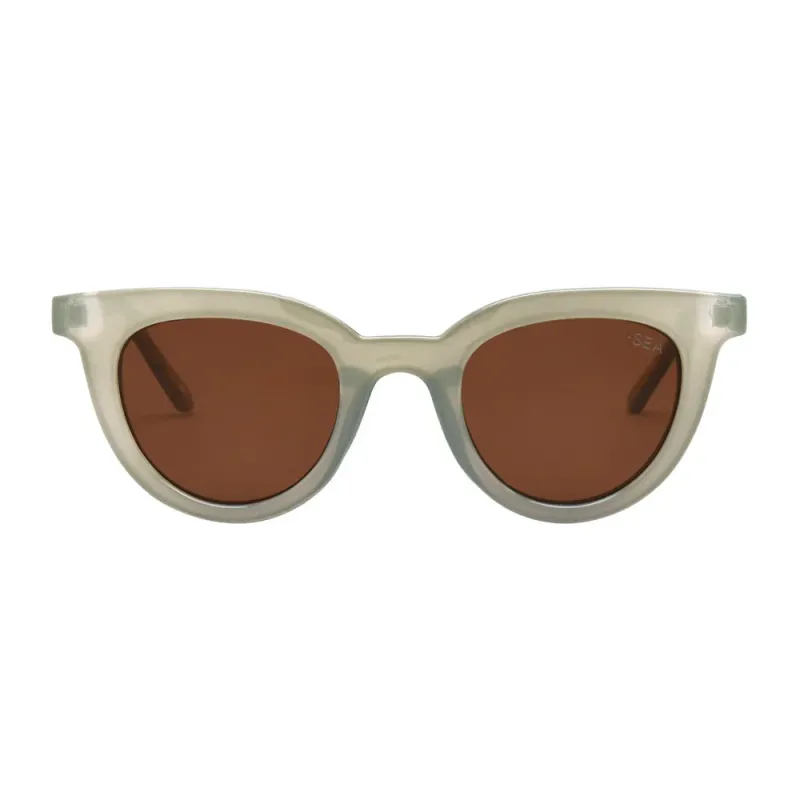I-SEA Canyon - Cactus/Brown Polarized Solbriller