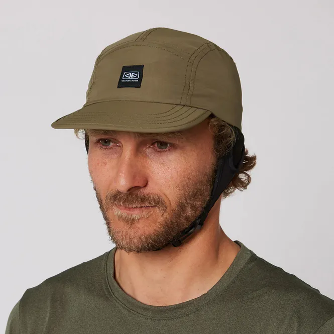 Hovedbilde O&E Ulu Stiff Peak Surf Cap 