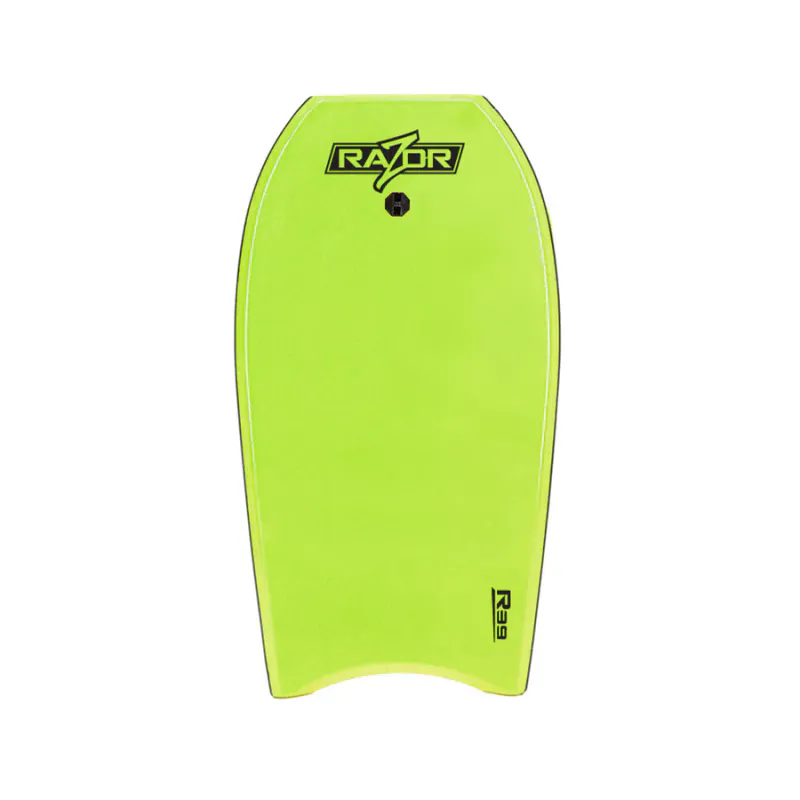 O&E - 39'' Razor Bodyboard - Lime