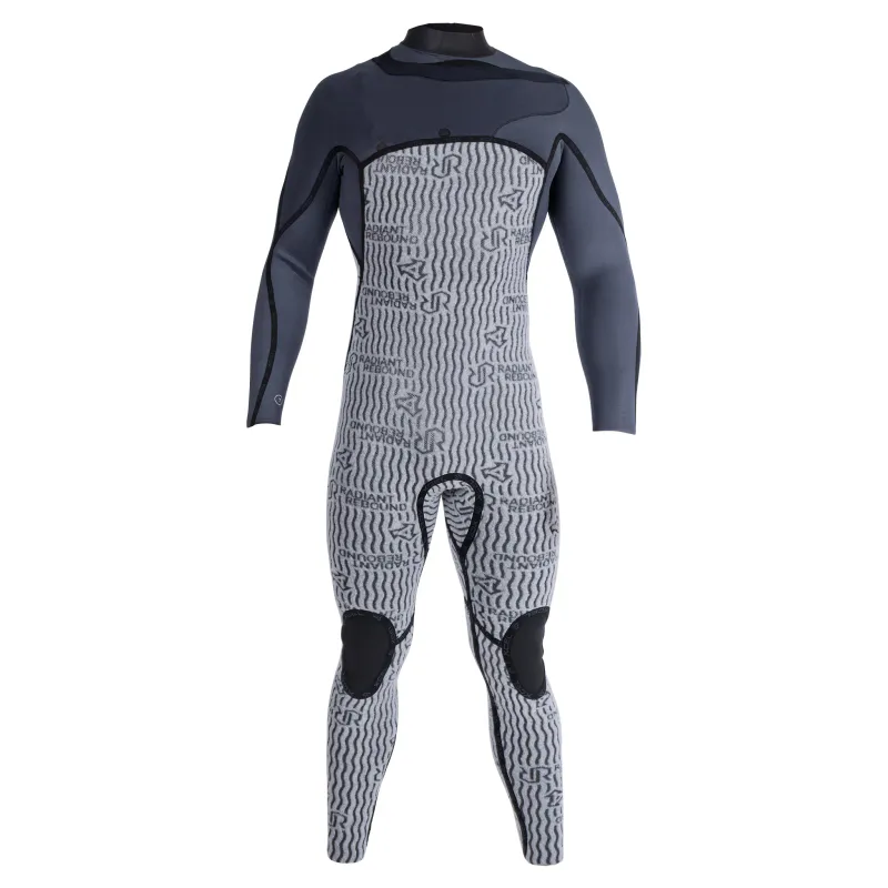 Xcel 6/5 Infiniti Hooded Våtdrakt
