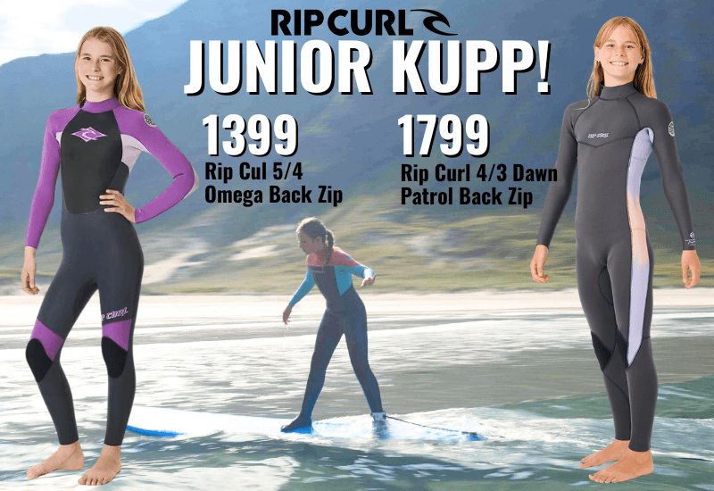 Rip Curl Junior Kupp - Gode tilbud