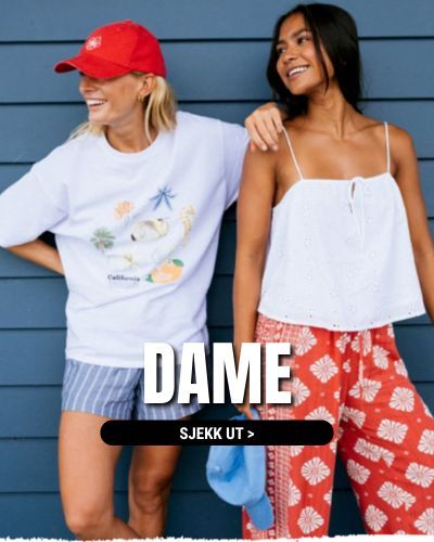 Se vårnyhetene til dame